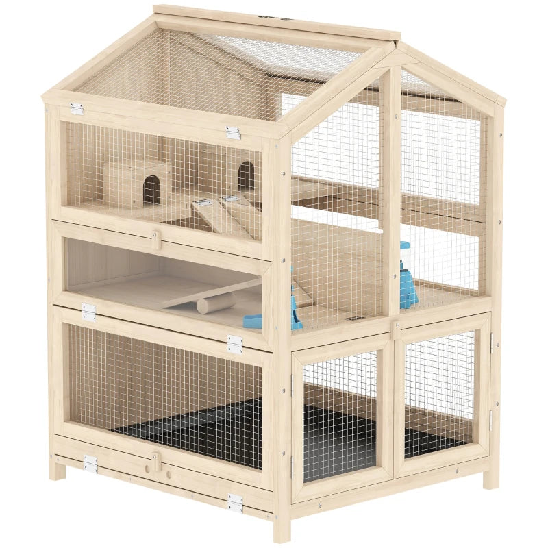 Hamsterkäfig Nagerkäfig Kleintierkäfig Kleintier Käfig