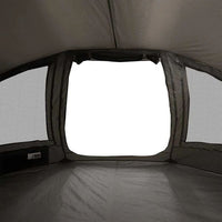 5 Personen Angelzelt Outdoor Zelt Camping Grau