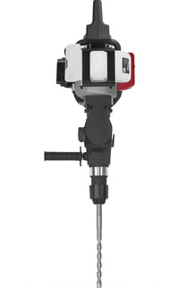Benzin Abbruchhammer Bohrhammer mit SDS-MAX Hammer