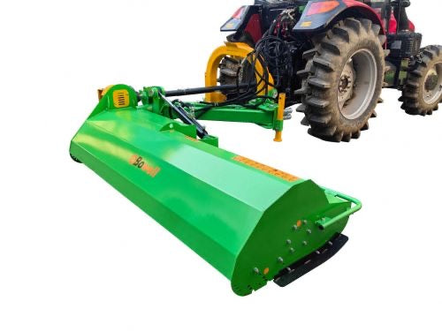 Böschungsmulcher 260cm Profi-Seitenmulcher Agrar Mulcher