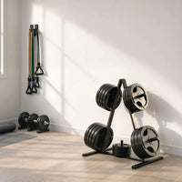 Hantelscheibenständer 25mm Sport Trainingszubehör Fitness Kraftsport