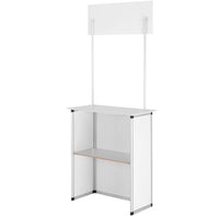 Promotionstand Messestand Werbetheke Messetresen