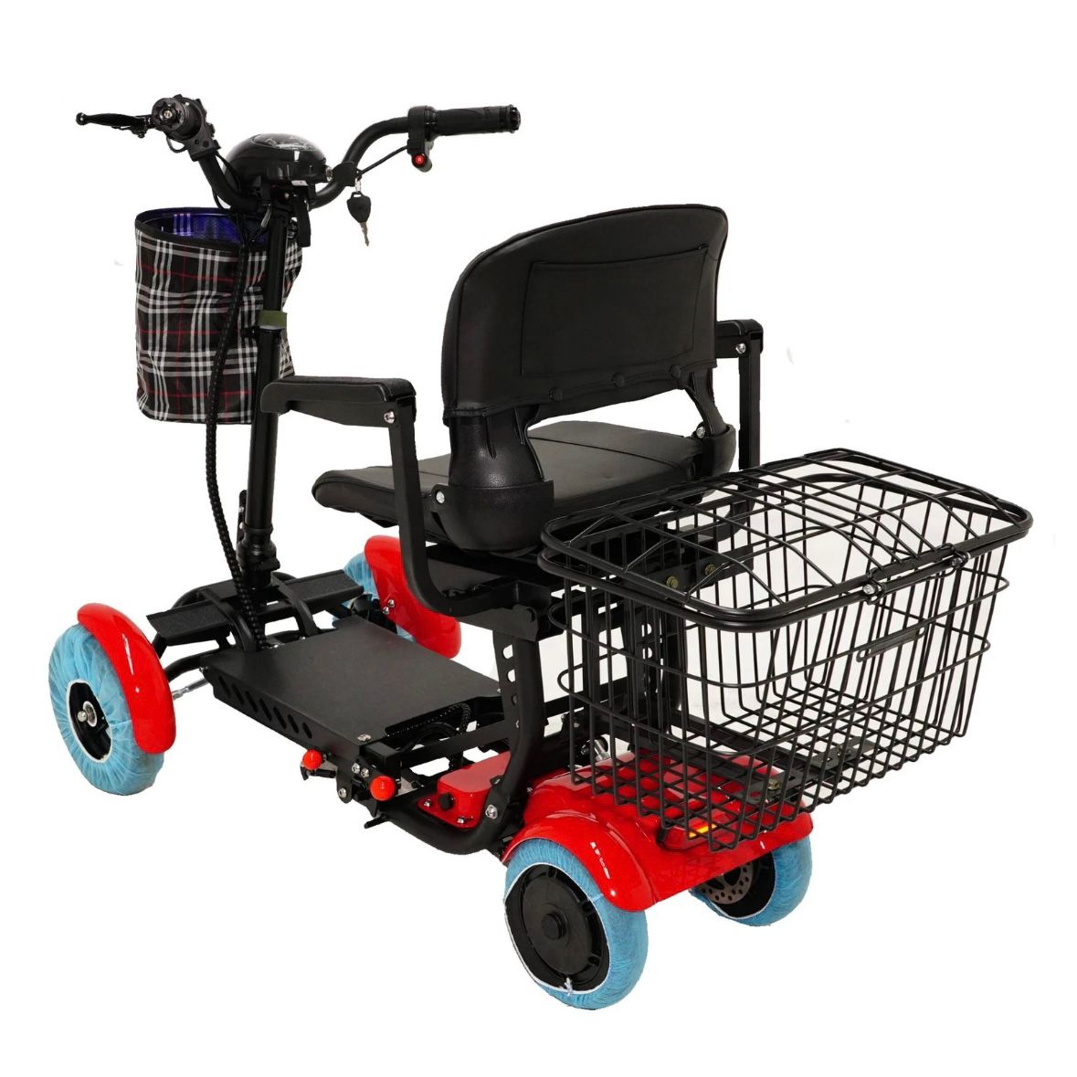 Elektro Seniorenmobil Klappbar 6km/h