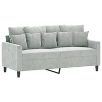 2 Sitzer Couch Sofa Polstersofa Wohnzimmer Couch