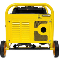 Stromgenerator 3,8 kW Benzin 230V Notstromaggregat Generator