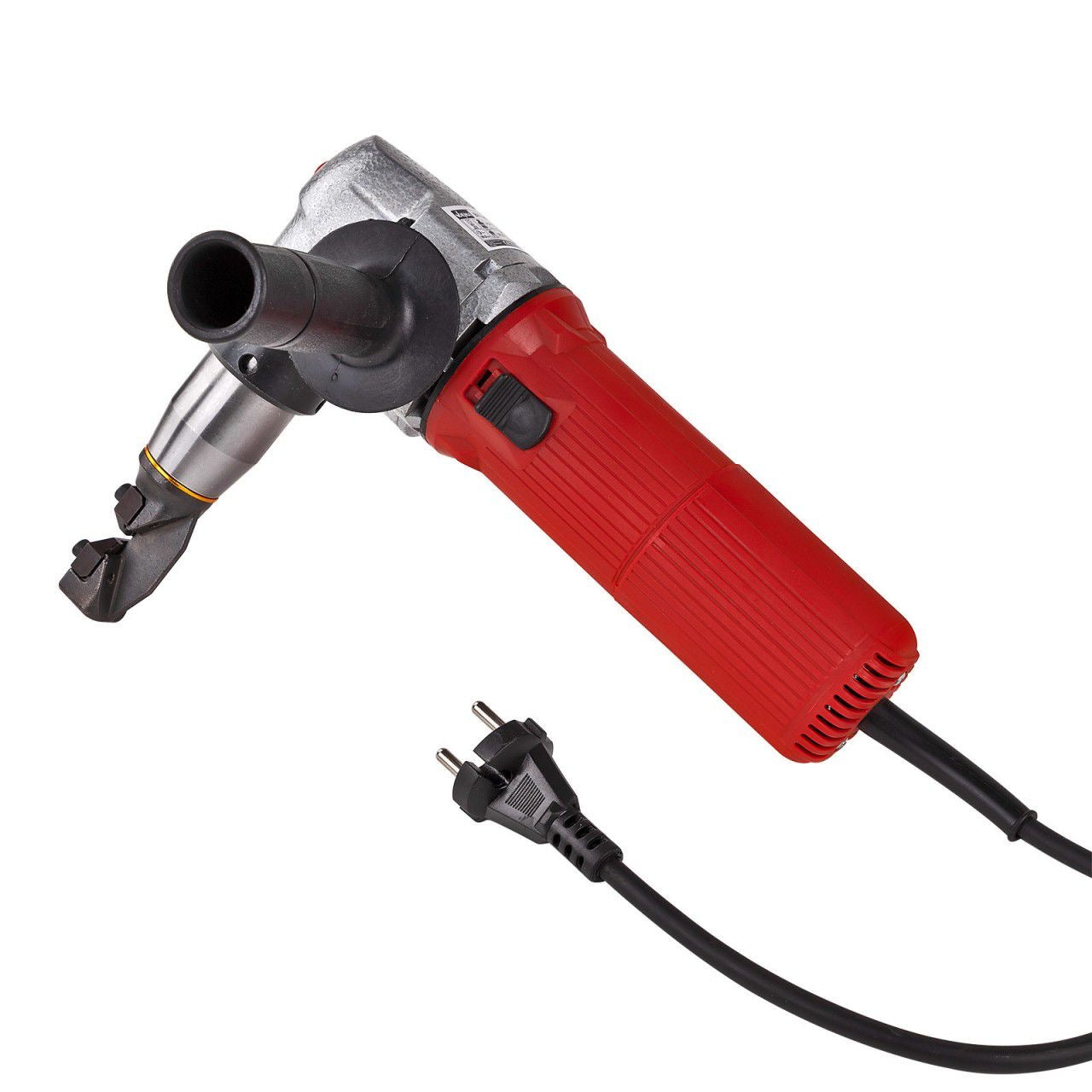 Blechnibbler 625W Elektrischer Blechknabber 4mm Koffer Nibbler Knabbler