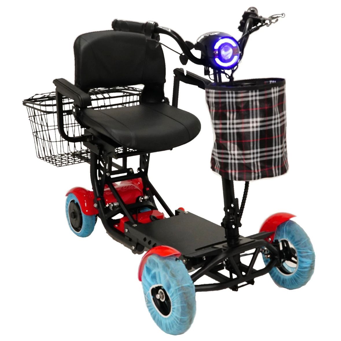 Elektro Seniorenmobil Klappbar 6km/h