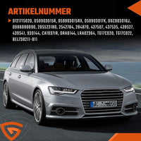 Lichtmaschine Generator 180-A Für Audi A6 4F C6 2.7 3.0 TDI BJ 04-11