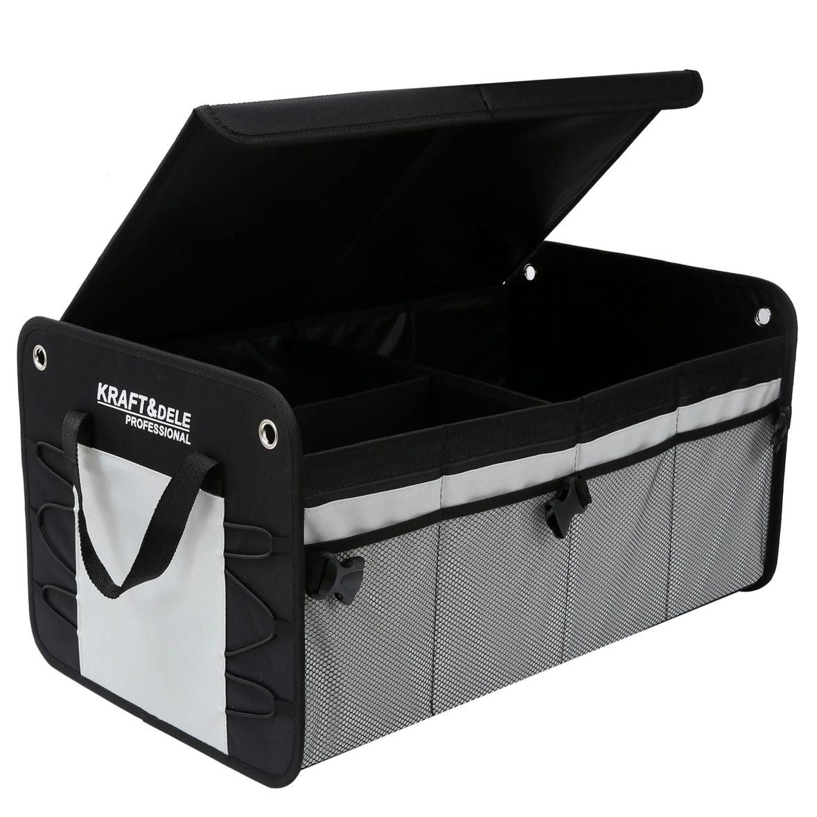 Auto Organizer Kofferraumbox Autokiste Kofferraumkiste
