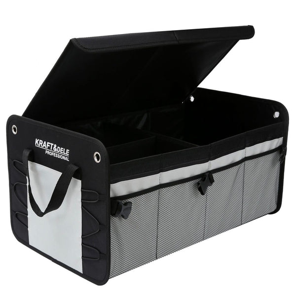 Auto Organizer Kofferraumbox Autokiste Kofferraumkiste