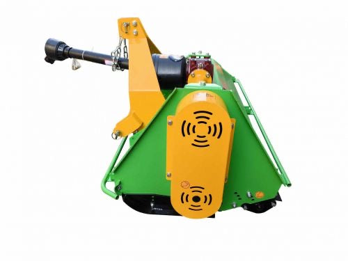 EFGC 195cm Schlegelmulcher Mittelschweres Mähwerk für Traktoren 25–65 PS