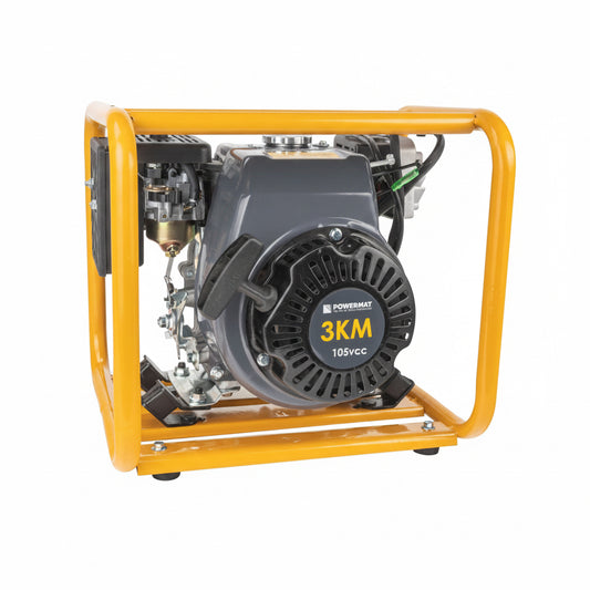 Stromgenerator Generator Benzin 1500W Stromerzeuger
