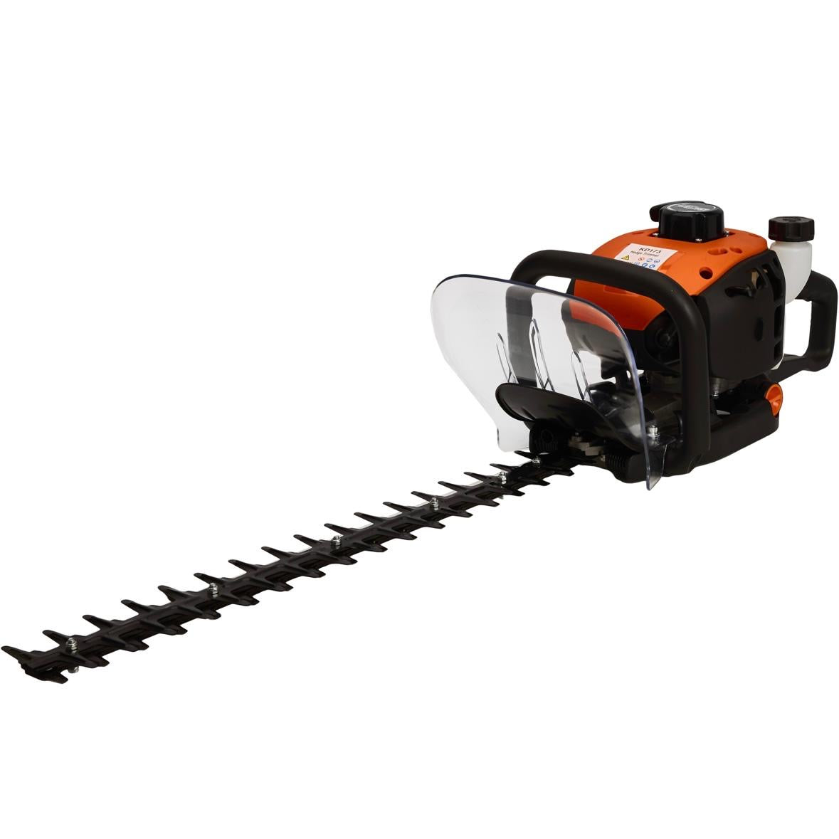 Benzin Heckenschere 3,5kW 650mm Schere Gartenschere Garten
