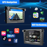 Android Autoradio Für Opel Meriva A Astra H Corsa CarPlay GPS RDS 32G