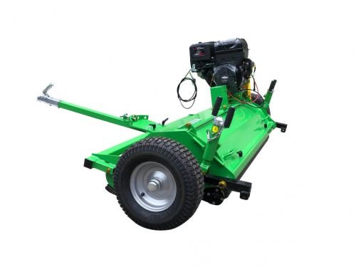Schlegelmulcher ATV 120 B&S 14PS Benzin Mulcher mit Anhängerkupplung