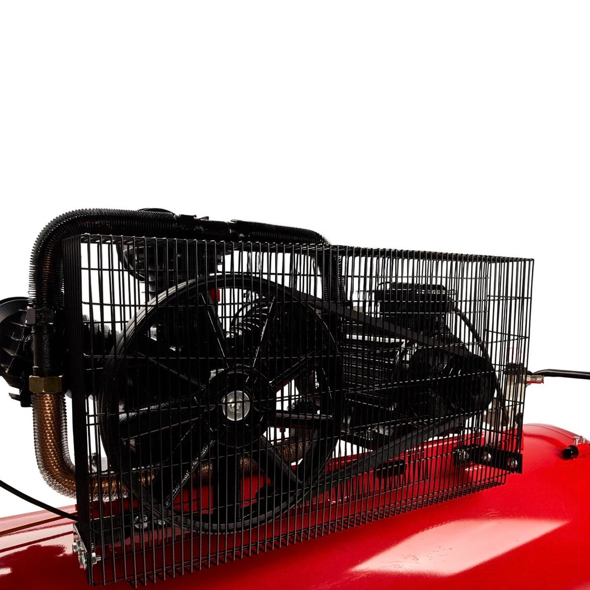 Ölkompressor 500L 400V 10,8kW Kompressor Werkstatt
