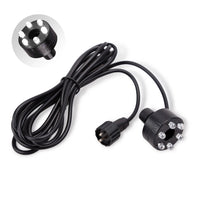 LED Ring Springbrunnen Set Teichbeleuchtung