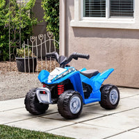 Elektro-Quad Kinder Miniquad LED Scheinwerfer Elektrisches Spielzeug