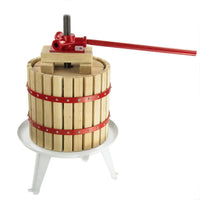 Obstpresse Beerenpresse 12L Saftpresse Presse Obst Saft