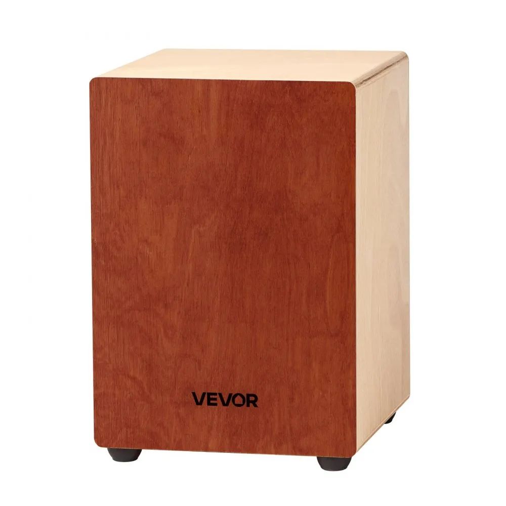 Cajon Kistentrommel Gitarrensaiten Drum Box Trommel Musikinstrument