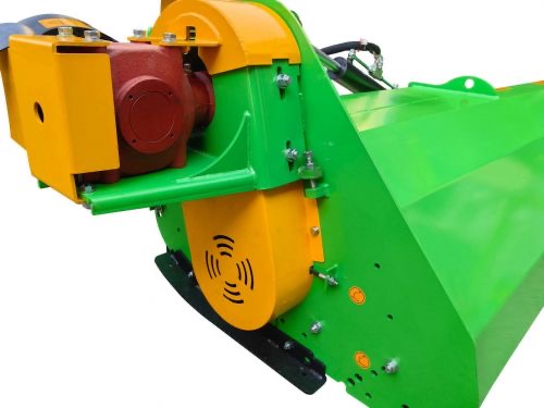Böschungsmulcher 260cm Profi-Seitenmulcher Agrar Mulcher
