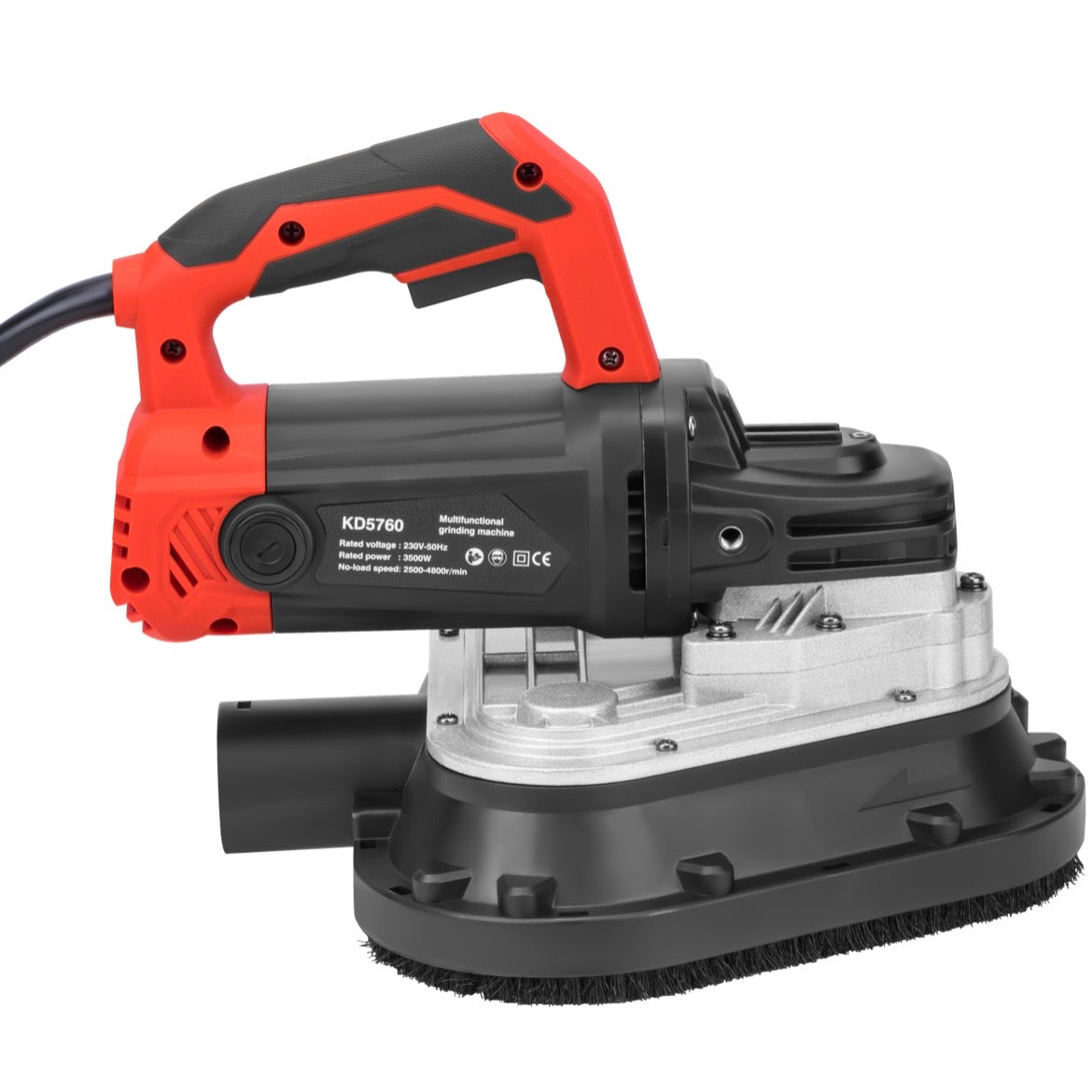 Bodenschleifmaschine Poliermaschine 3500W Schleifmaschine