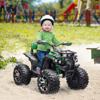 Elektroquad Kinderquad Licht Musik Kinderfahrzeug Elektrofahrzeug