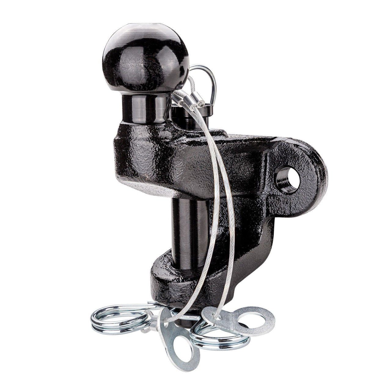 Kombikupplung 2in1 Lösung für maximale Flexibilität Kupplung Traktor