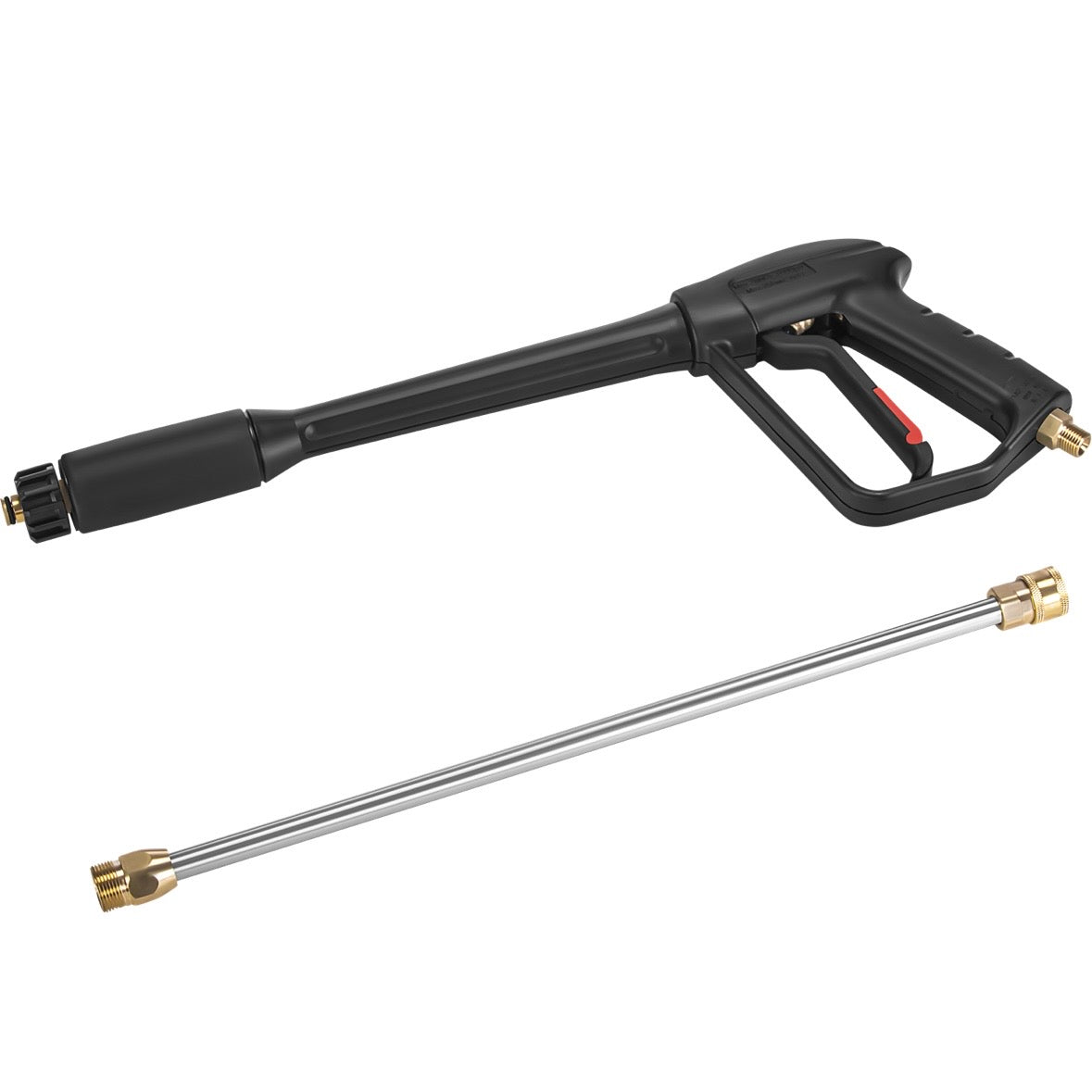 Benzin-Hochdruckreiniger 7 PS – bis 360 bar