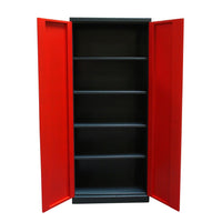 Metallschrank 192cm Werkzeugschrank Schrank Werkzeug Werkstatt