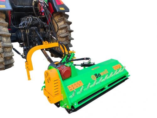 Seitenmulcher 135cm Profi-Mulcher 1500g Schlegel