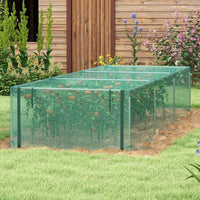 1,25x3,73m Gartennetz Pflanzenschutz Gartenzubehör Gartenzelt
