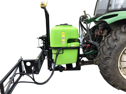 Traktor Anbauspritze 600L Feldspritze 12m Arbeitsbreite Spritze
