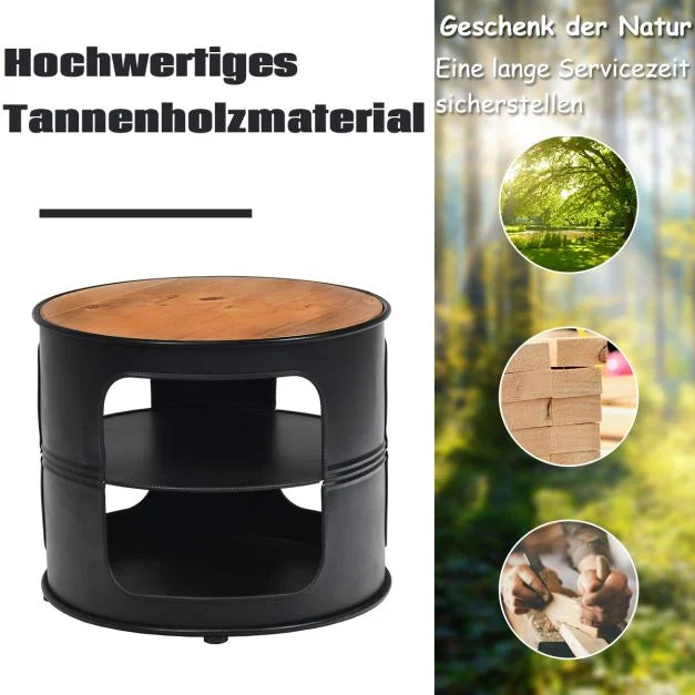 Beistelltisch Wohnzimmertisch Couchtisch Tisch
