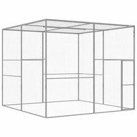 Katzenkäfig 3x3x2,5m Voliere 
Haustiere Zubehör Käfig