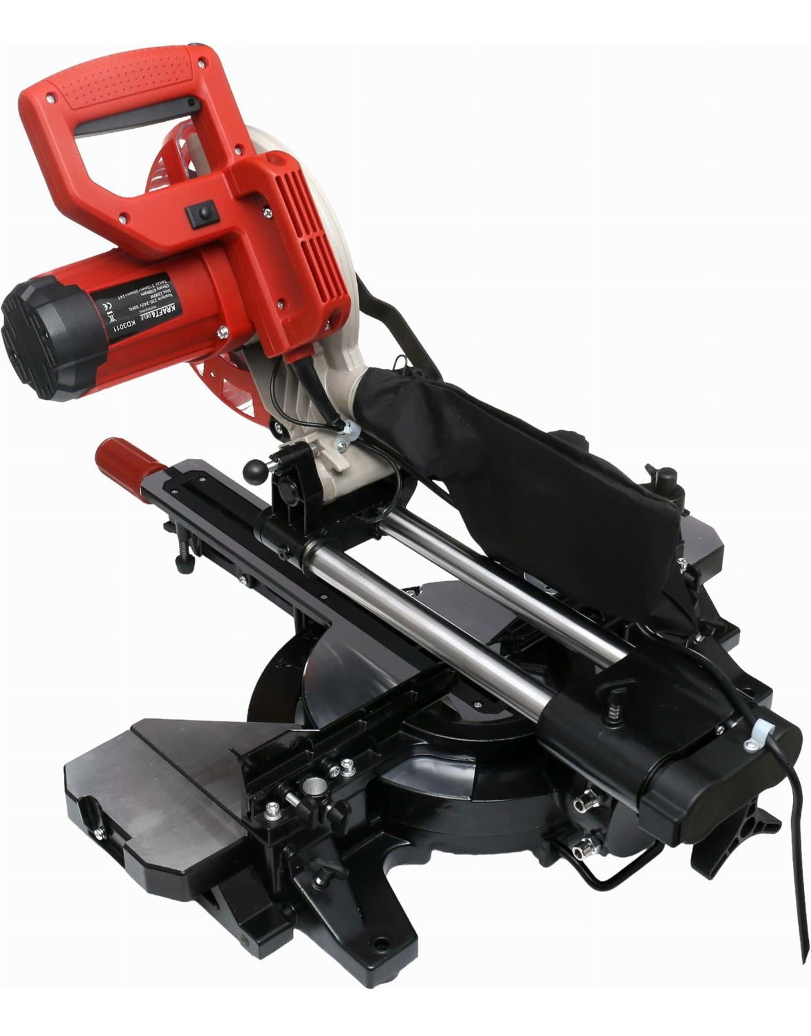 Kappsäge 2200W Säge Kreissäge Werkstatt Holzsäge Tischler