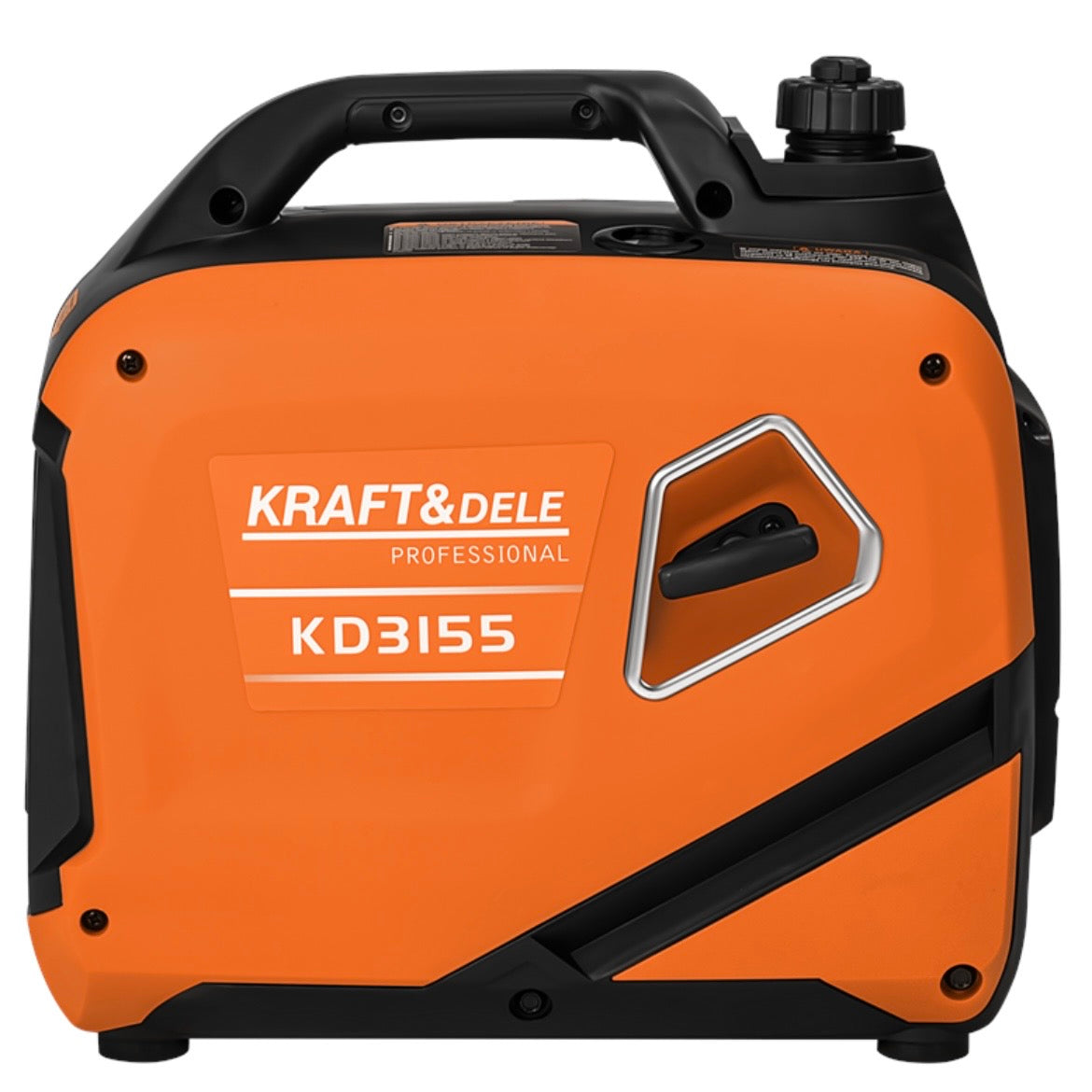 Mobiler Stromgenerator 2,6kW 230V  Inverter Generator