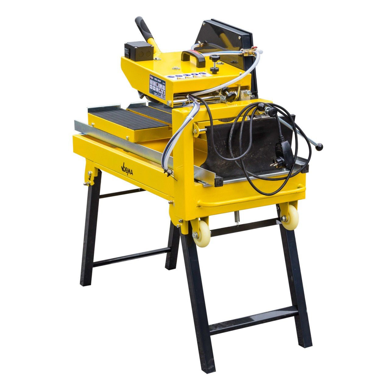 Steinsäge Profi Nass Trennsäge 2200W 350mm Diamantscheibe Säge