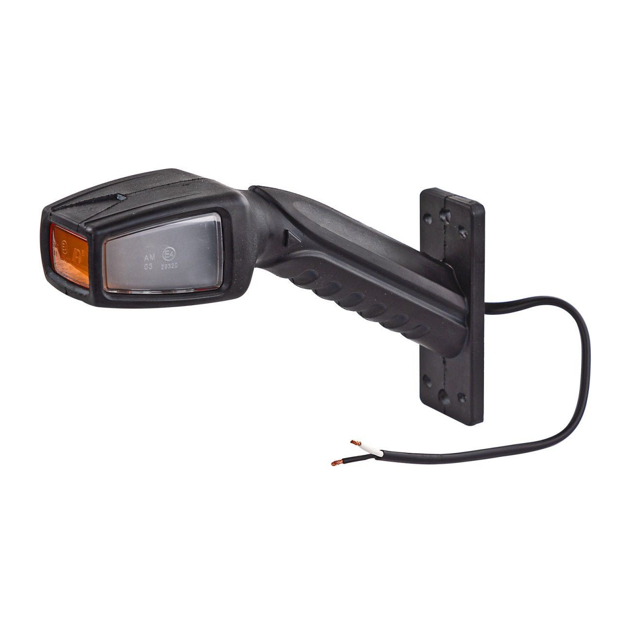 2x LED Begrenzungsleuchte Anhängerleuchte Leuchte KFZ