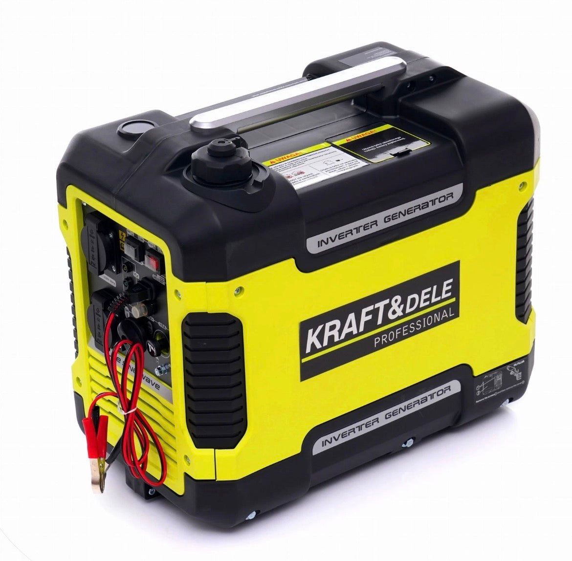 Generator Stromerzeuger Wechselrichter Tragbar