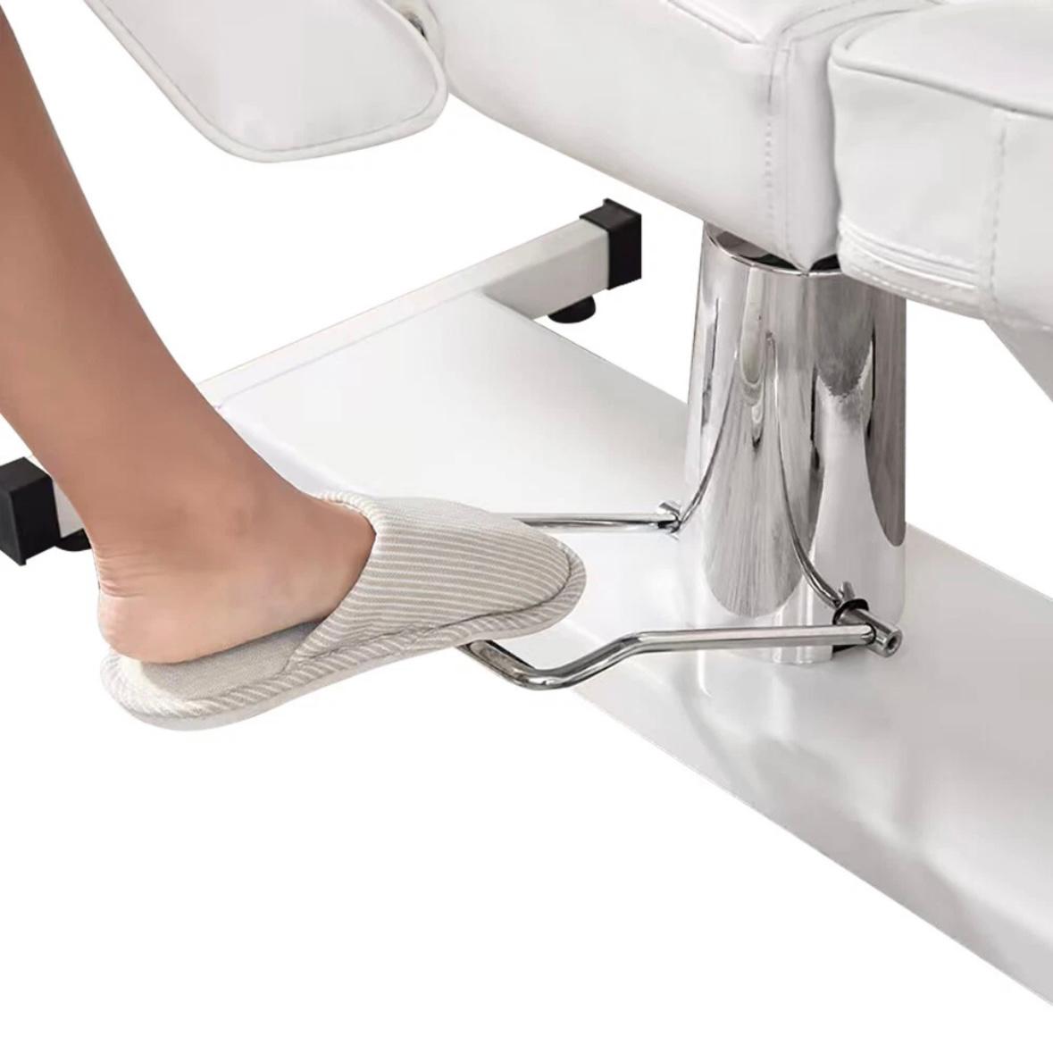 Massageliege Therapieliege hydraulische Kosmetikliege 360°