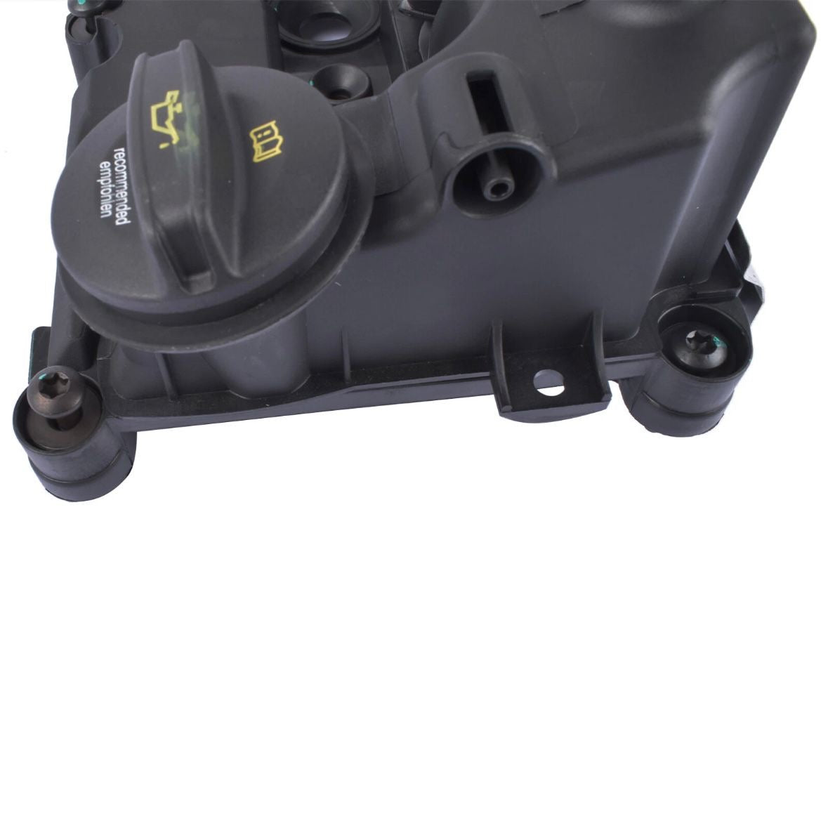 Zylinderkopfhaube Ventildeckel für Audi A3 VW Golf Seat Skoda Octavia 1.6 TDi