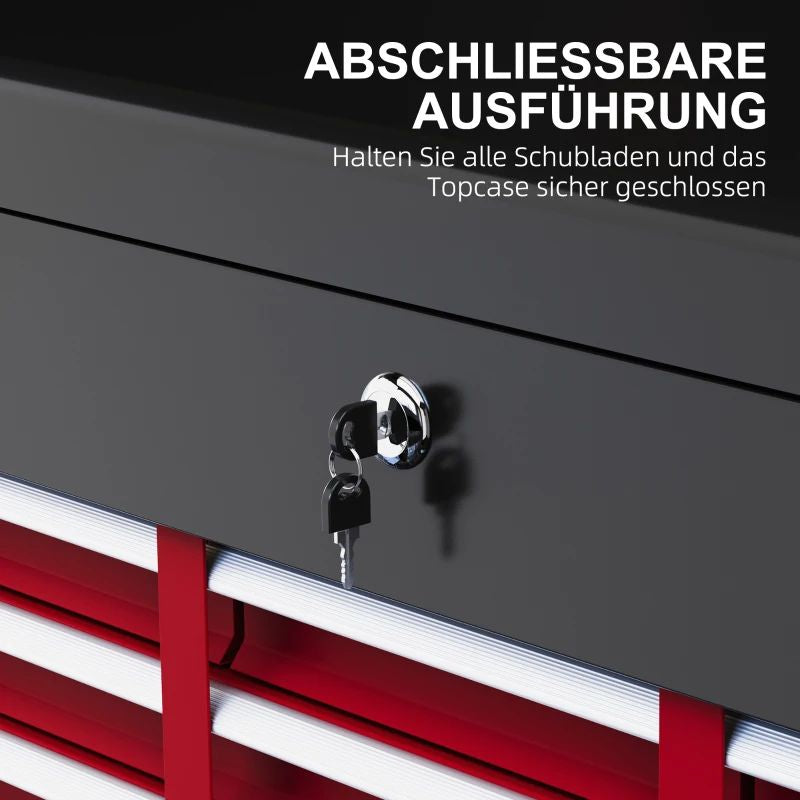 Werkzeugkiste Werkzeugbox Werkzeug Werkstatt Aufbewahrung