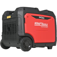 Stromgenerator 6,7kW Stromaggregat Notstrom Generator