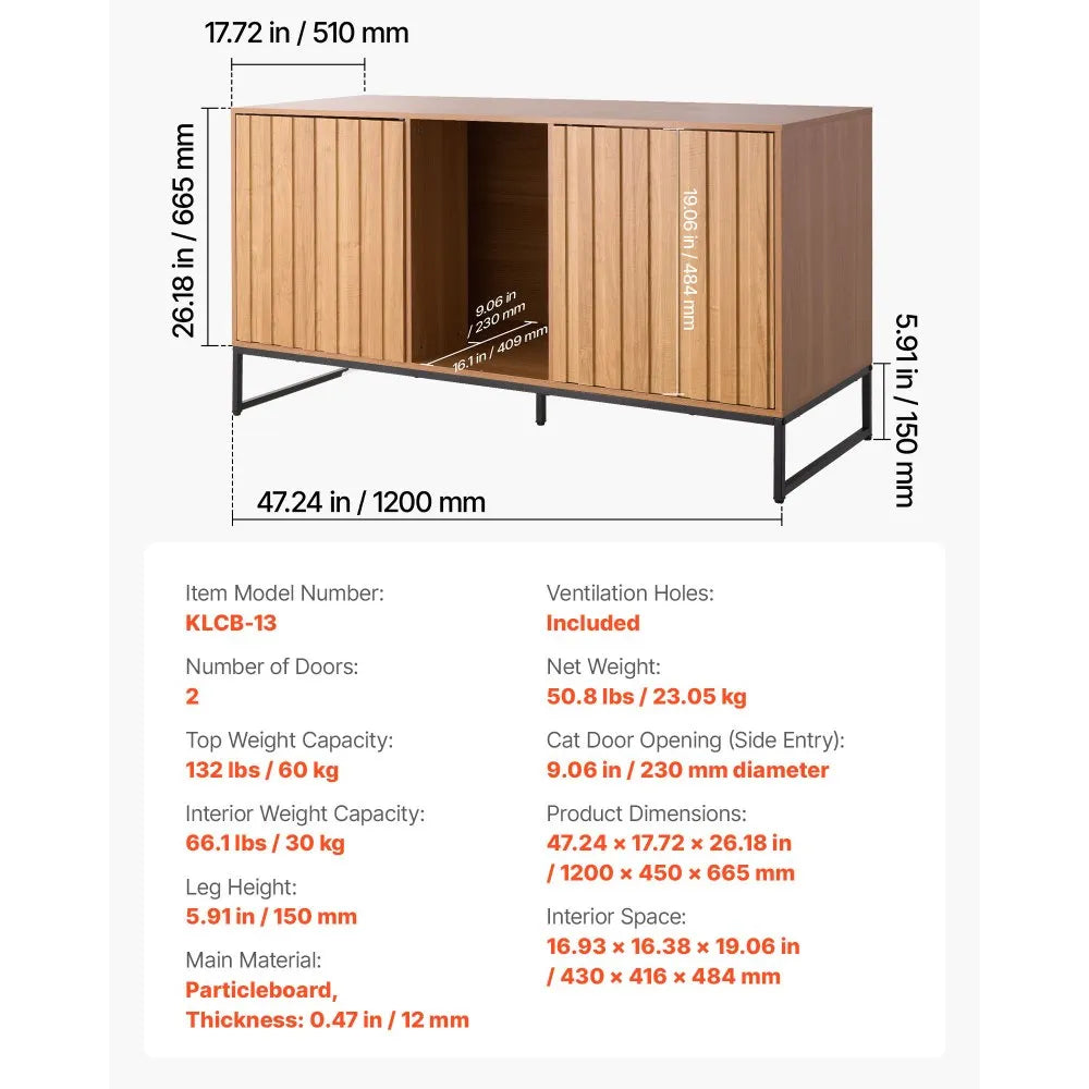 Katzenschrank Kratzpad Stauraum Schrank Katzenhaus