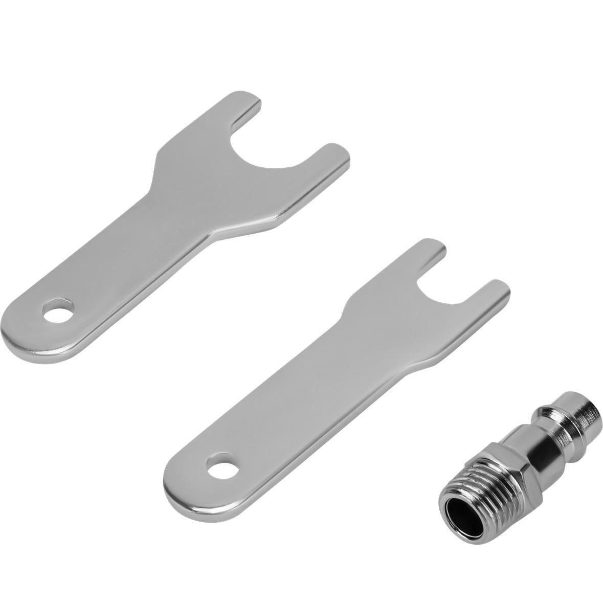 Druckluft Winkelschleifer 1/4” Pneumatischer Schleifer