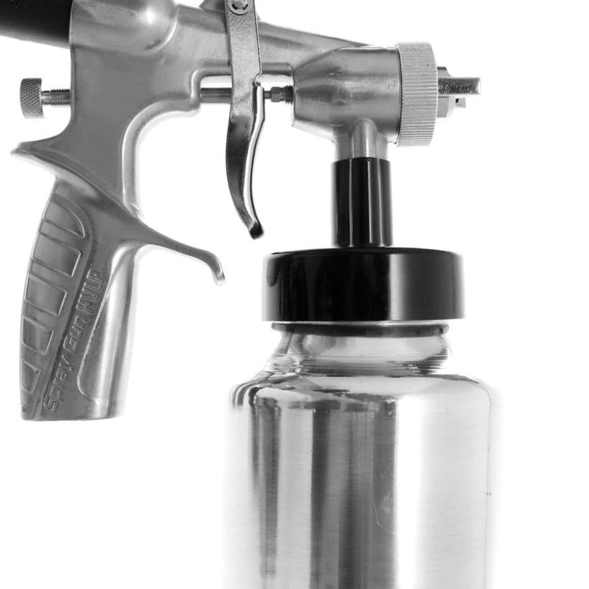 Farbspritzpistole 1000ml 600W Spritzpistole Maler Farbpistole Malerpistole