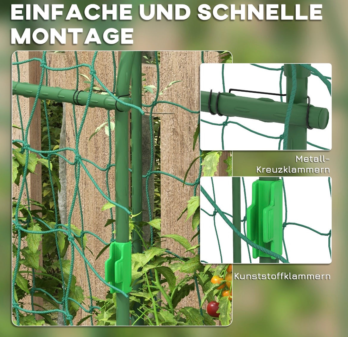 Rankgitter Rankhilfe Kletterpflanzen
Pflanzengitter