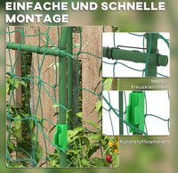 Rankgitter Rankhilfe Kletterpflanzen
Pflanzengitter