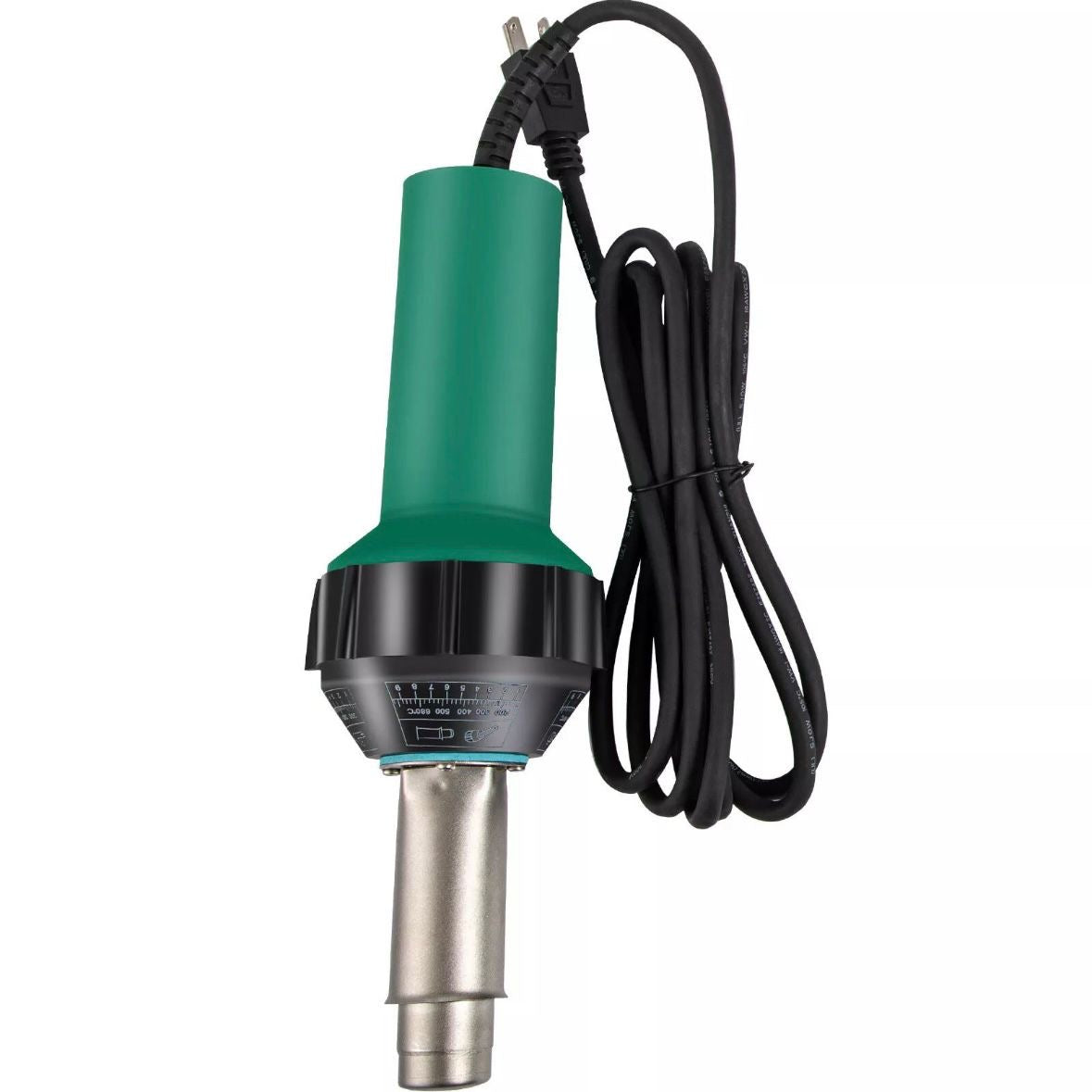 1600W Kunststoff Schweißgerät Heißluftpistole PP/PVC/PE